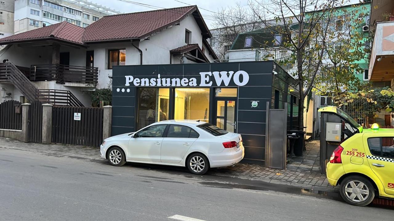 Pensiunea Ewo Yaş Dış mekan fotoğraf